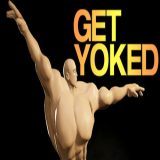 健身房模拟器get yoked手游完整版(经营模拟类游戏) v10.9 安卓版