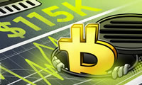 比特币(BTC)供应指标接近90%，分析师：目标价11.5万美元