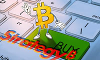 Strategy高管：应尝试“超级激进”的购买比特币(BTC),以推动价格上涨