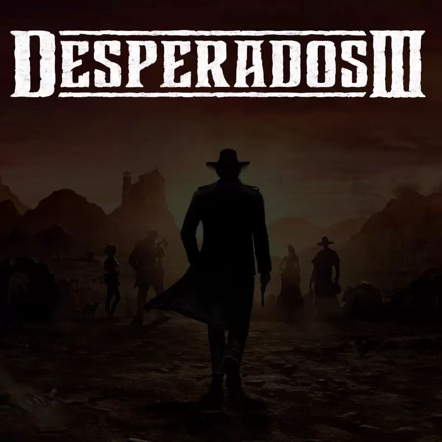 赏金奇兵3(即时策略游戏) Desperados III v2.8.2 安卓手机版