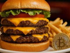 速食连锁巨头Steak 'n Shake官宣：美国所有门店将接受比特币支付