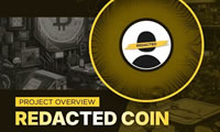 什么是Redacted Coin(RDAC)币？Redacted Coin空投及上市公告