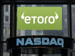 eToro上市美国纳斯达克解读！2024年加密货币交易收入占比38%