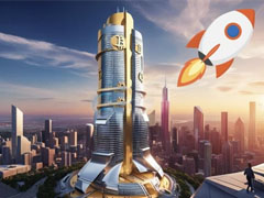 喜报Tether入股的美国企业Twenty One已买入4812枚比特币！股票CEP冲高59美元回落
