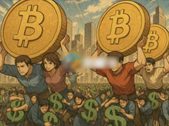 Coinbase月报汇报：全球央行若换10%外汇为比特币！BTC市值将冲上1.2兆美元