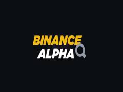 Binance Alpha是什么意思?如何运作?一文带你读懂Binance Alpha