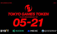 Tokyo Games Token(TGT)币是什么？如何运作？TGT代币经济学概述
