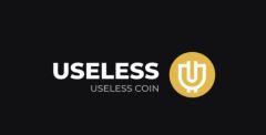 USELESS是什么币？USELESS代币经济学和分配