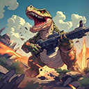 恐龙机甲射手(机甲射击游戏) v5.0.1 安卓版