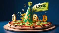 一文讲解为什么2025年的比特币披萨日如此特别？