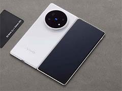 内屏首次维修2770元起! vivo X Fold5 折叠屏手机备件价格公布