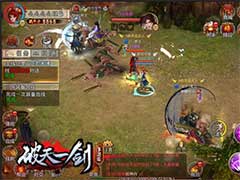 破天一剑帮会约战怎么玩？帮会约战玩法攻略