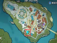 原神歌德在哪 家具商人歌德位置介绍