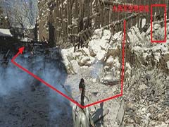 明末渊虚之羽映雪门神龛在哪 映雪门神龛位置介绍