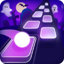 音跃球球手游正版(休闲音乐游戏) Tiles Hop v7.9.7.1 安卓版