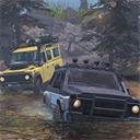 泥泞越野模拟器中文版(模拟驾驶游戏) Mud OffroadCrawling Simulator v1.0.1 安卓版