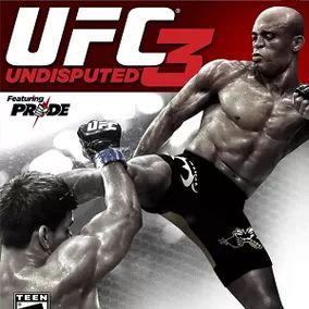终极格斗冠军UFC3手游正版(热血格斗游戏) 无可争议3 v2.8.6 安卓版