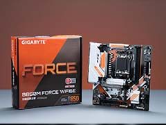 技嘉B850M FORCE WIFI6E战鹰主板测评:性能与性价比兼备的装机新选择