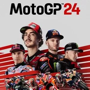 世界摩托大奖赛24手游正版(摩托车竞速模拟游戏) MotoGP 24 v2.8.6 安卓版
