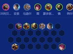 金铲铲之战S15刀锋狗熊怎么玩 刀锋狗熊阵容运营教学