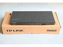 双10G+4个2.5G+4个1G! TPLINK新款企业路由器TLER3228ET拆机测评