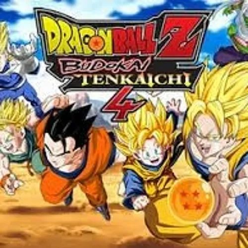 龙珠：电光火石4手游中文版(动作格斗游戏) Dragon Ball Z:Budokai Tenkaichi 4 v1.0 安卓版