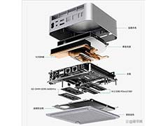 内部做工究竟如何? 零刻 GTi15 Ultra迷你主机拆解测评