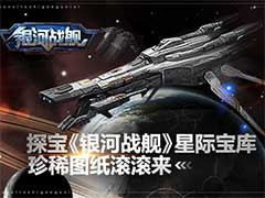 银河战舰星际宝库如何探宝？星际宝库玩法攻略