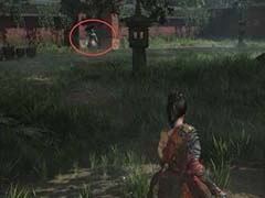 明末渊虚之羽普元寺怎么去摩崖像 普元寺到摩崖像跑图路线