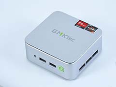 高性能满配AMD R5小钢炮! 极摩客G10迷你主机性能测评