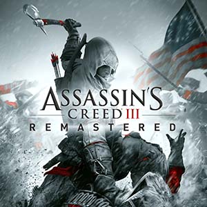 刺客信条3重制版中文版(3D动作冒险游戏) Assassin's Creed 3 v2.8.6 安卓版