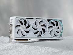 16999元白夜神显卡降临! ROG ASTRAL RTX508 O16G WHITE显卡测评