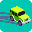 飘逸车车手机版(闯关休闲类游戏) Skiddy Car v1.4.4 安卓版