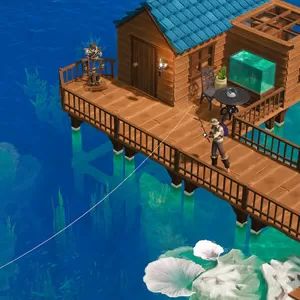 莱恩岛生存指南2025最新版(生存建造游戏) Len's Island v1.0.12 安卓版