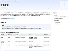 新增应用预加载机制! 华为鸿蒙 HarmonyOS 6.0.0 (20) Beta3 发布