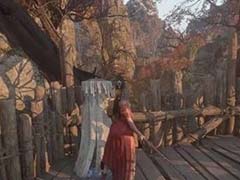 明末渊虚之羽真武山素衣侠女任务怎么做 真武山素衣侠女支线攻略