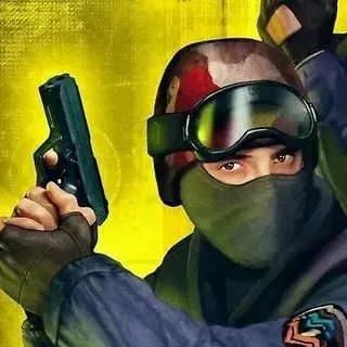 反恐精英cs1.6手机免费版(动作射击游戏) 支持联机 v2.7 安卓版