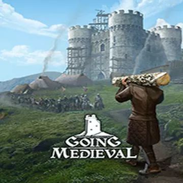 前往中世纪手游(生存模拟沙盒游戏) Going Medieval v2.8.7 安卓版
