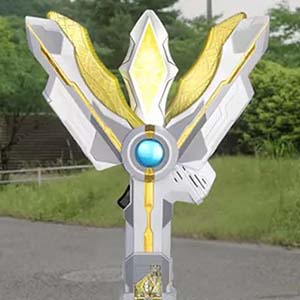 特利迦胜利神光棒模拟器2025最新版(变身插卡模拟游戏) v1.0 安卓版