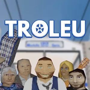没票?下车!手游最新版(第一人称动作游戏) TROLEU v2.8.7 安卓版