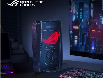 最适合玩游戏的RTX5060迷你主机! 华硕ROG NUC 2025开箱测评
