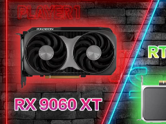 仍是3000元挡位的首选! RX 9060 XT网游综合性能超RTX 5060 Ti 30