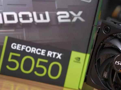 2000元显卡究竟谁更强! RTX306012GB和RTX5050性能测评与选购指南