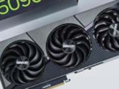 575W功率释放依旧当今最强! 映众RTX 5090 D v2曜夜X3 24GB显卡评