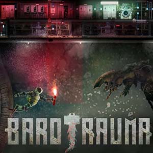 潜渊症游戏正版(合作生存类舰艇模拟游戏) Barotrauma v2.8.7 安卓版