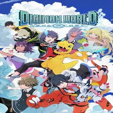 数码宝贝世界新秩序手机版(养成系RPG游戏) v2.8.7 安卓版