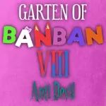 班班幼儿园8手游正版(冒险逃生游戏) Garten of Banban 8 v2.23 安卓版