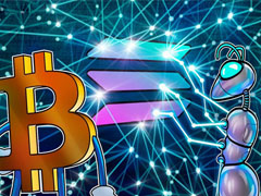 详细了解索拉纳（Solana）对比比特币（BTC）图表显示SOL价格可能突破至300美元