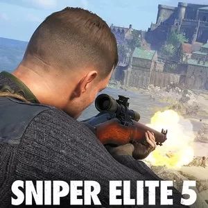 狙击精英5手游中文版(第三人称战斗射击游戏) Sniper Elite 5 v2.8.7 安卓版