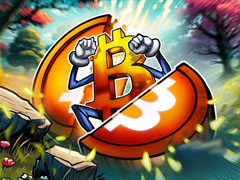 Tony Sycamore详细分析：比特币（BTC）“分 裂性格”显现，黄金创下新高